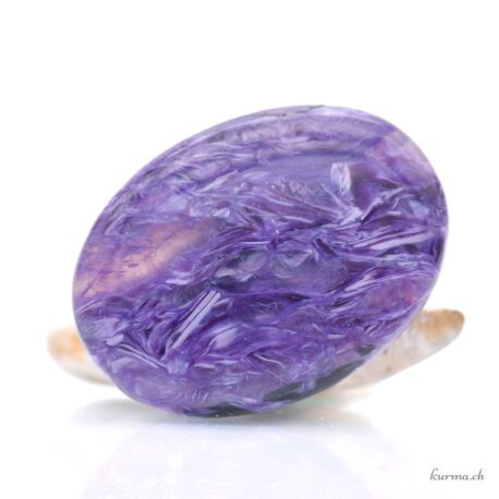 Charoite cabochon AAA