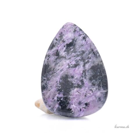 Cabochon aus Charoit A