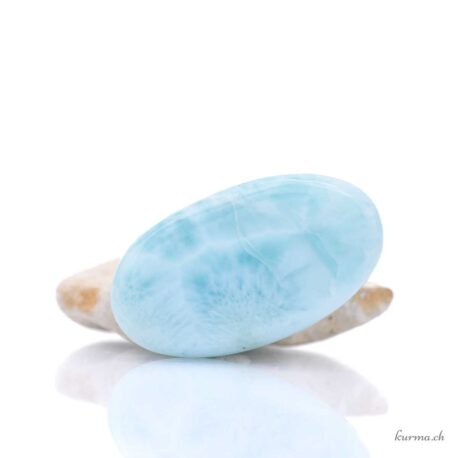 Cabochon en Larimar