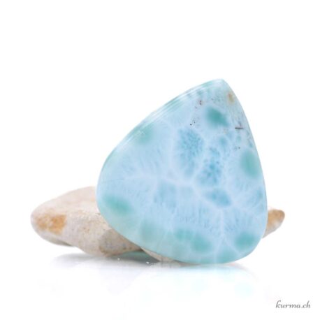 Cabochon en Larimar