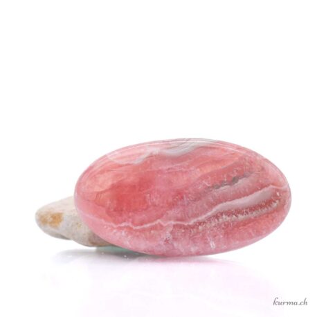 Rhodochrosit-Cabochon