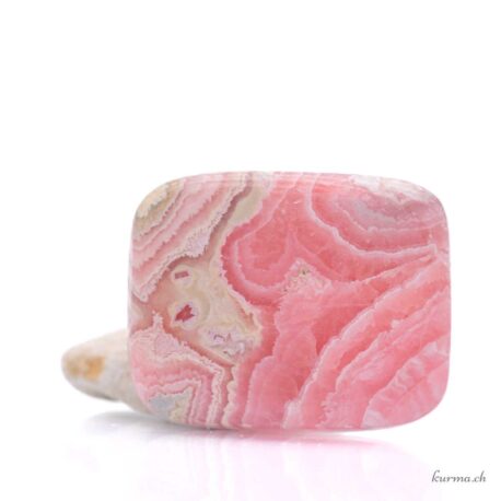 Rhodochrosit-Cabochon