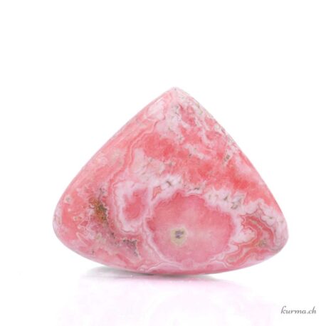 Rhodochrosit-Cabochon
