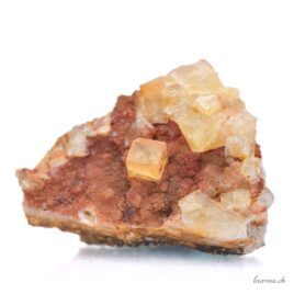 Barytine - Minéraux - 83g