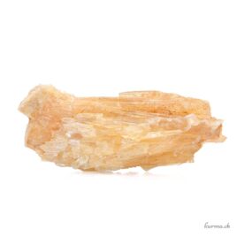 Calcite jaune cristallisée - Minéraux - 122gr