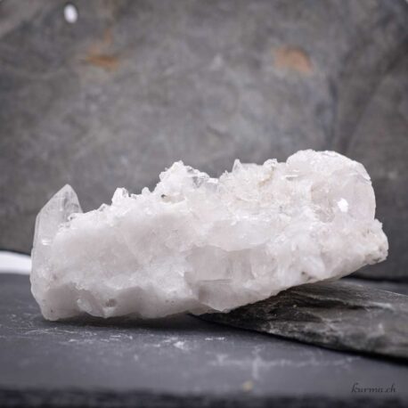 Cristal de roche - Minerali - 393gr