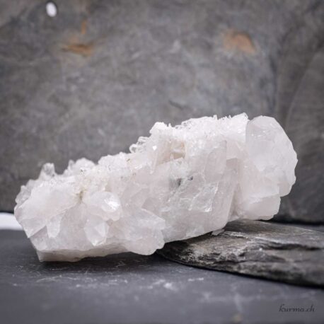 Cristal de roche - Minerali - 393gr