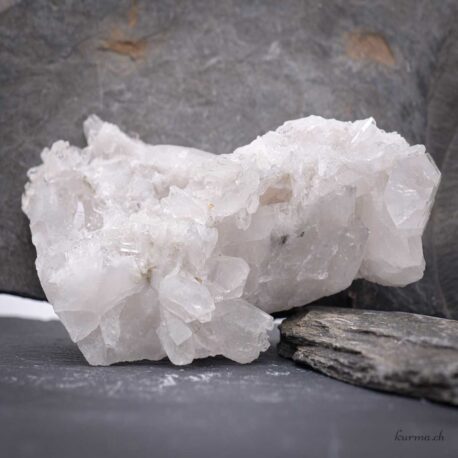 Cristal de roche - Minerali - 393gr
