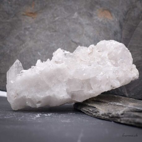 Cristal de roche - Minerali - 393gr