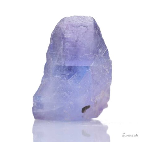Fluorite bleue-violette - MInéraux - 135gr
