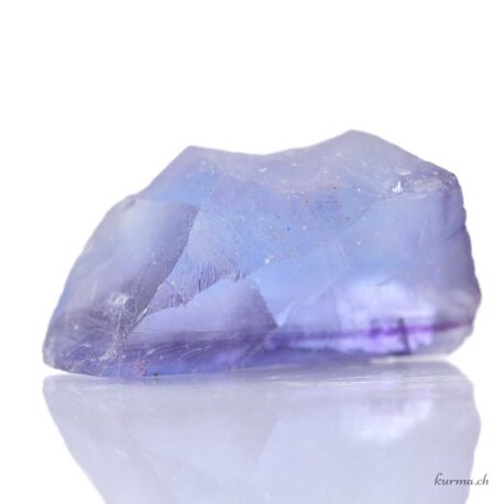 Fluorite bleue-violette - MInéraux - 135gr