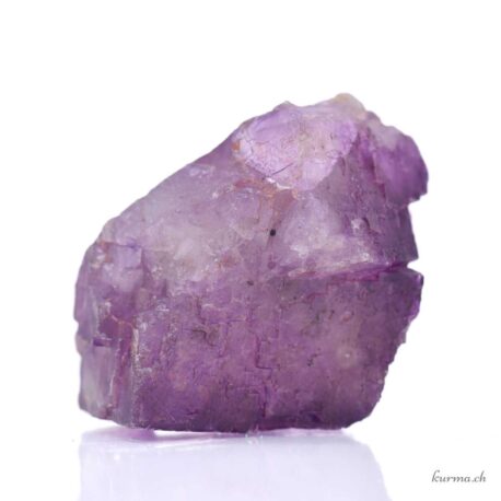 Fluorite violette - MInéraux - 141gr