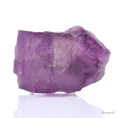 Fluorite violette - MInéraux - 141gr