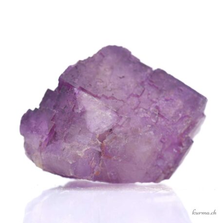 Fluorite violette - MInéraux - 141gr