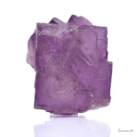 Fluorite violette - MInéraux - 141gr