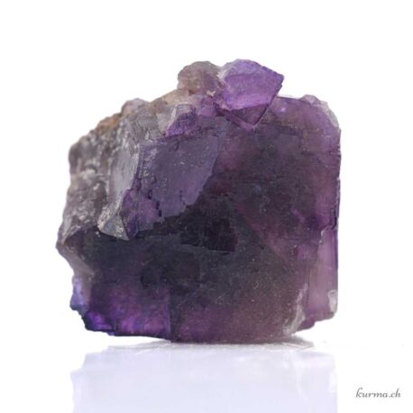 Fluorite violette - MInéraux - 147gr