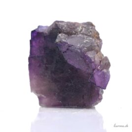 Fluorite violette - MInéraux - 147gr