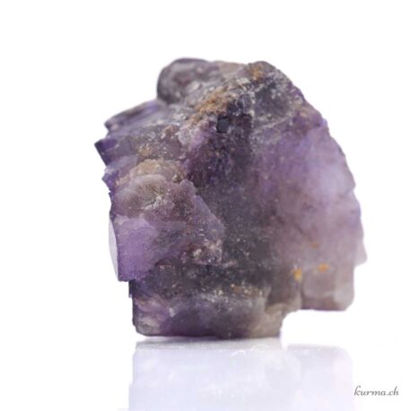 Fluorite violette - MInéraux - 147gr