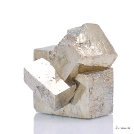 Pyrite nodule - Minerals - 75gr