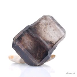 Quartz fumé biterminé - Minéraux - 19gr