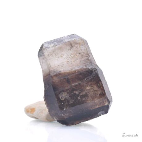 Quartz fumé biterminé - Minéraux - 19gr