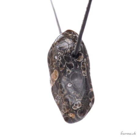 Turitell Achat - Steinschmuck mit Bohrungen