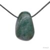 Pendentif Cœur En Aventurine Verte 2cm - Pierre Naturelle - Neuf Avec étiquettes - Symbole Amour