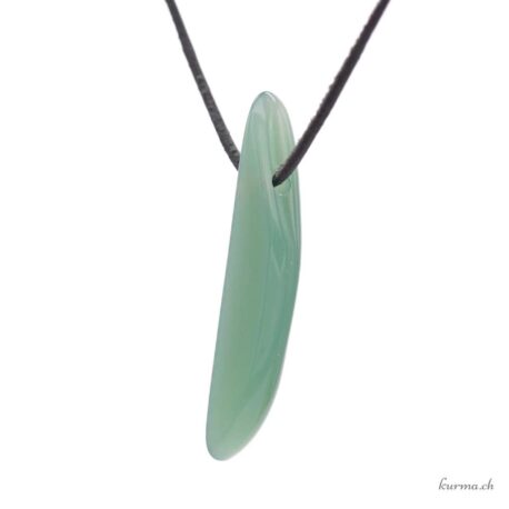 Calcedonio verde - Gioielli in pietra naturale