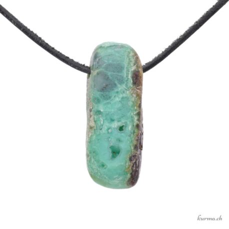 Gioiello in pietra naturale crisoprasio