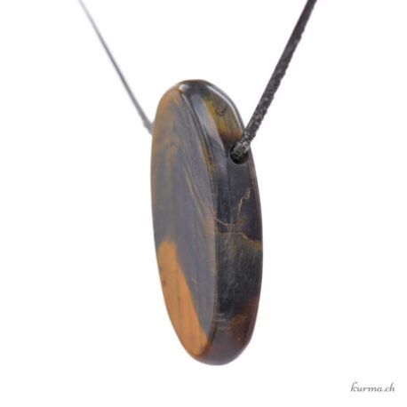 Gioiello Hawkeye in pietra naturale