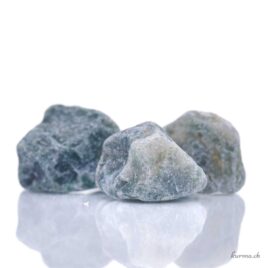 Agate mousse brute en lot - 100gr