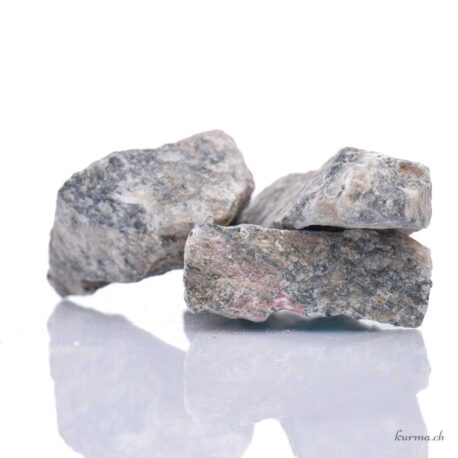 Eudialyte - Pietra grezza da tasca - Qualità C
