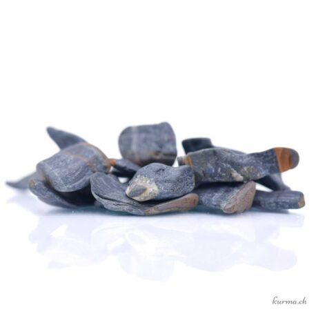 Oeil de faucon brute en lot - 100gr