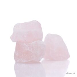 Quartz rose brute en lot - 100gr - N°13521.100 • pierre brute quartz rose no13521.100 2 Quartz rose brute en lot - 100gr