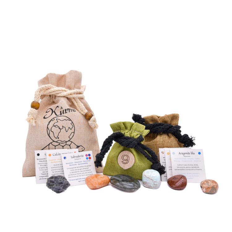 ITA - Calendario dell’Avvento litoterapia ITA - Calendario dell’Avvento litoterapia