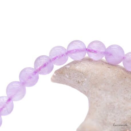 Lavendel Amethyst Armband 5.5mm
