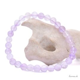 Lavendel Amethyst Armband 6.5mm