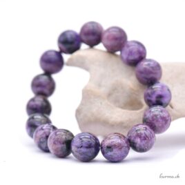 Bracelet Charoïte 11.5-12mm