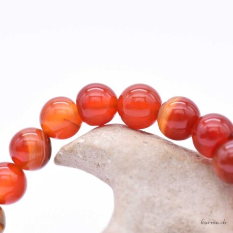 Karneol Armband 8mm
