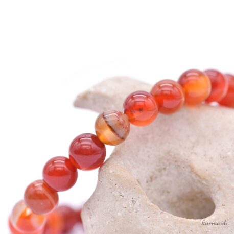 Karneol Armband 8mm