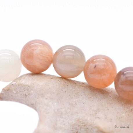Mondstein Mix Armband 10-10.5mm - A