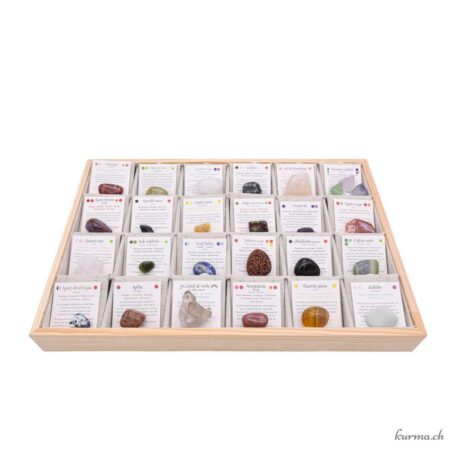 Advent calendar kit litho 2025 (without pockets)