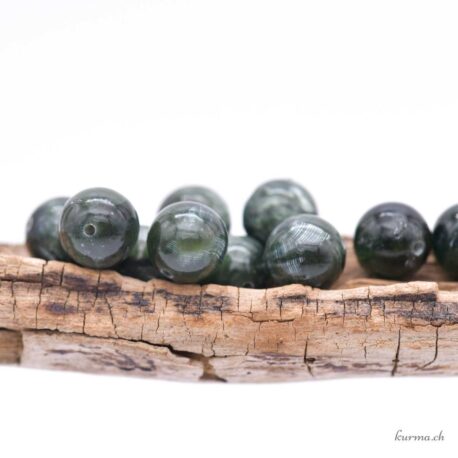 Seraphinite - Beads 8mm