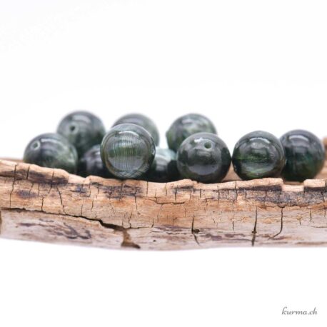 Seraphinite - Beads 8mm