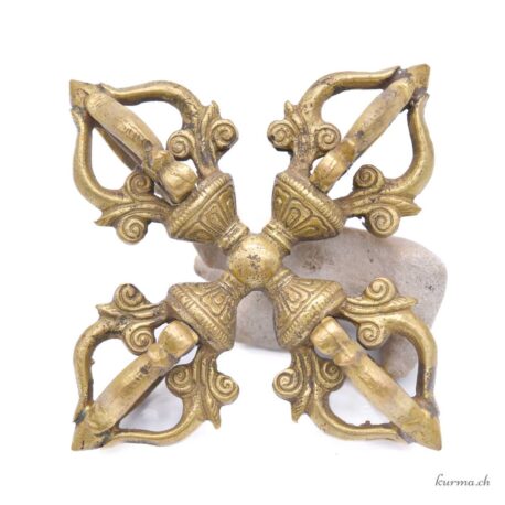 Dorje / Vajra double - 15cm