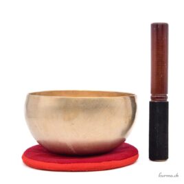 Bol chantant - Chö-pa - 10cm