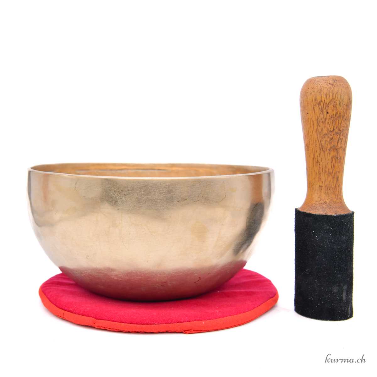 Bol chantant - Chö-pa - 21cm Campana tibetana - Chö-pa - 21 cm