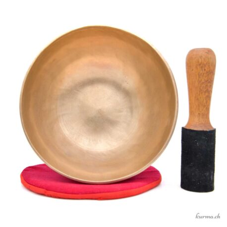 Bol chantant - Chö-pa - 21cm - Mi