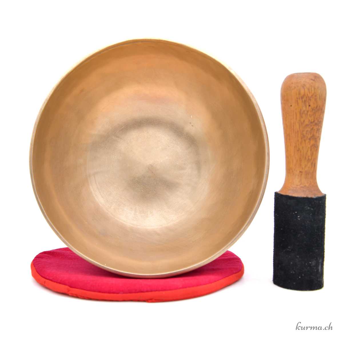 Bol chantant - Chö-pa - 21cm Campana tibetana - Chö-pa - 21 cm