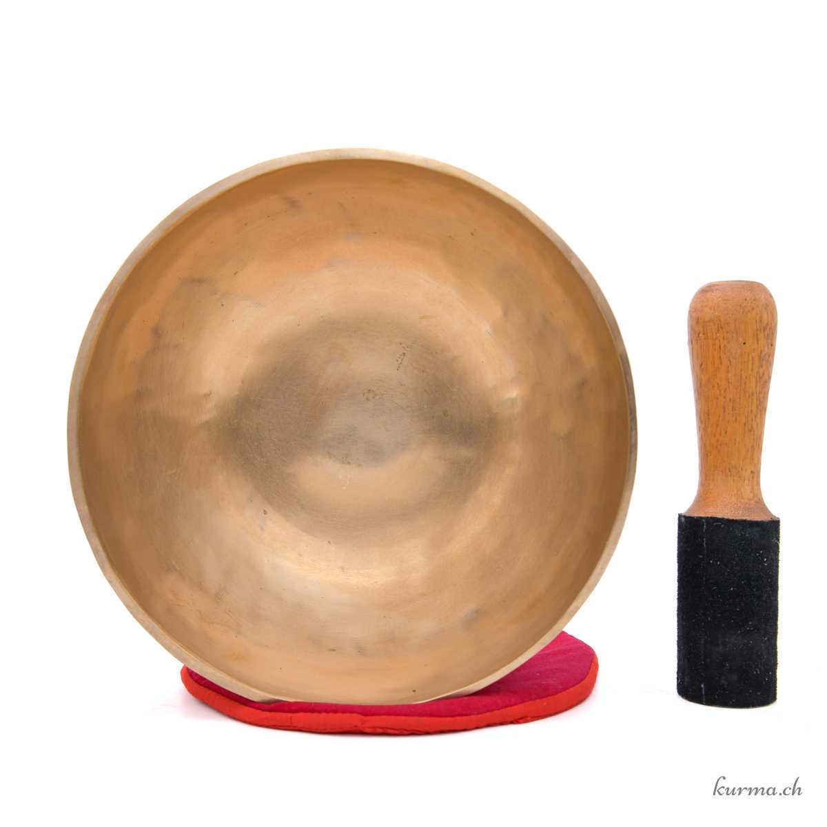 Bol chantant - Chö-pa - 22cm Campana tibetana - Chö-pa - 22 cm